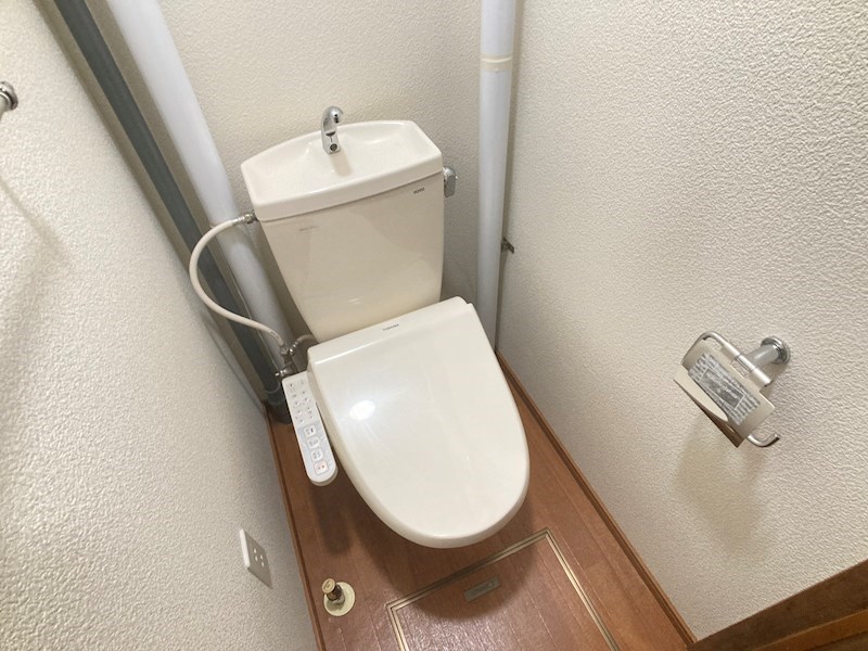 幸陽ハイツ トイレ