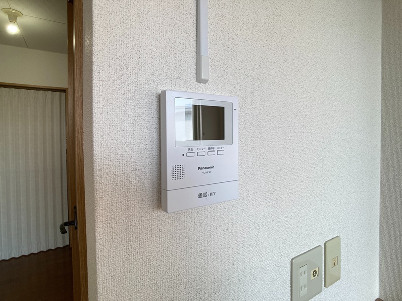 ハイツS2 セキュリティ