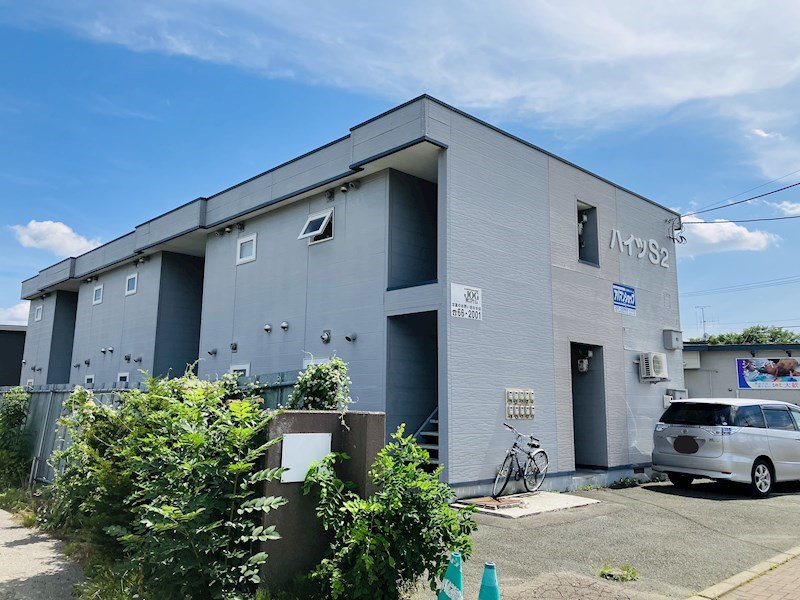 ハイツS2 外観