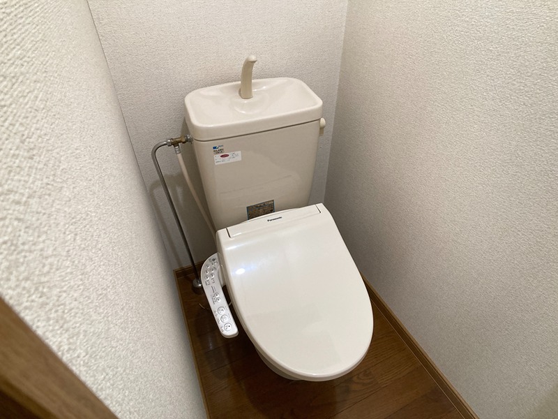 ハイツS2 トイレ