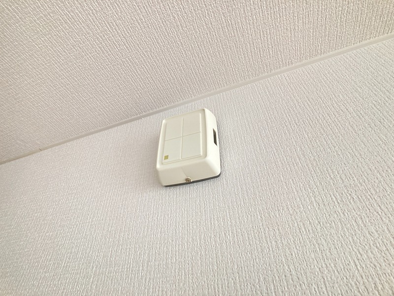 コーポサーフライフ セキュリティ