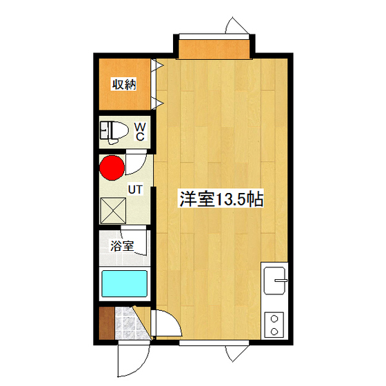 すどうハイツ２ 間取り