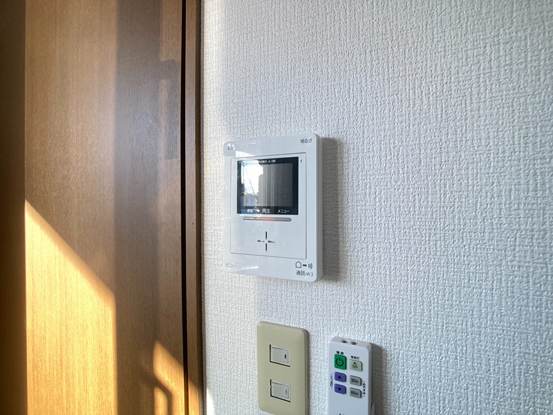 すどうハイツ２ セキュリティ