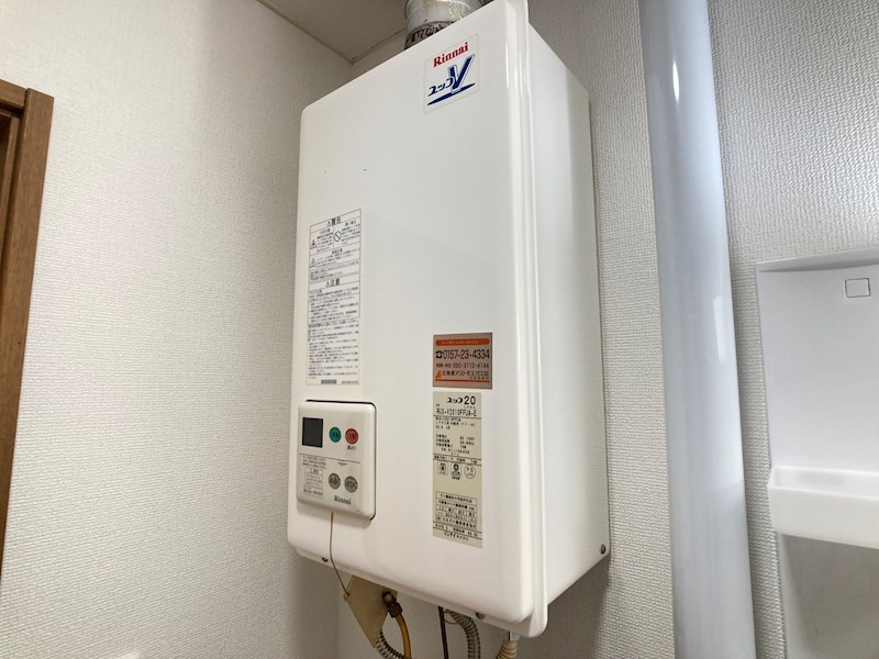 サンクレスト東三輪 その他設備