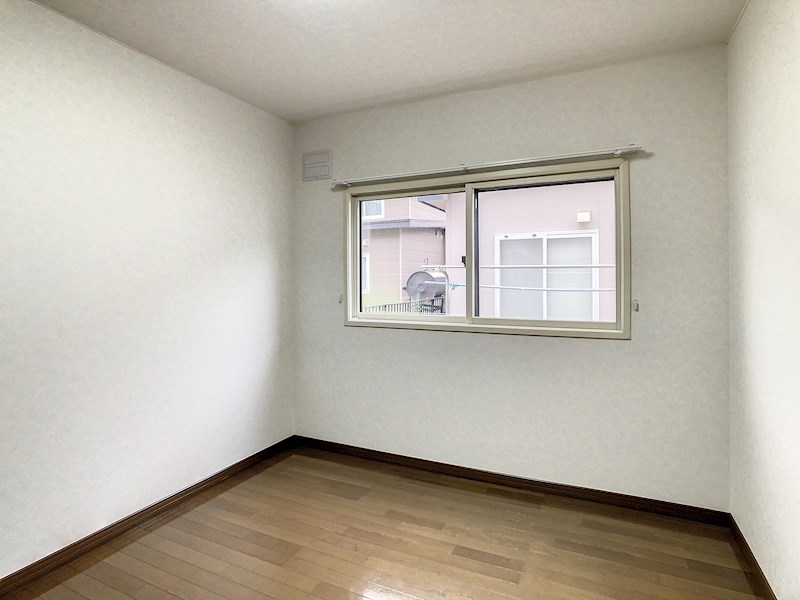 サンクレスト東三輪 ベッドルーム