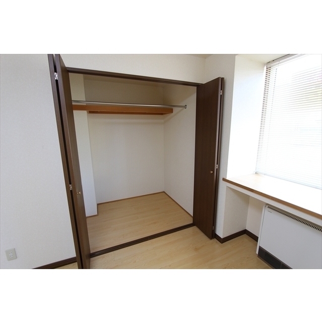 すどうハイツ１ 収納