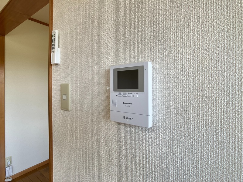 ハイツあしたば セキュリティ