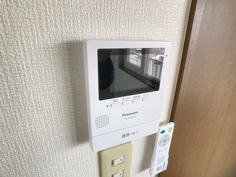 すどうハイツ１ セキュリティ
