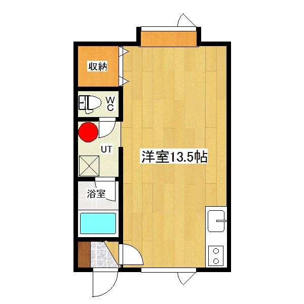 すどうハイツ１ 間取り