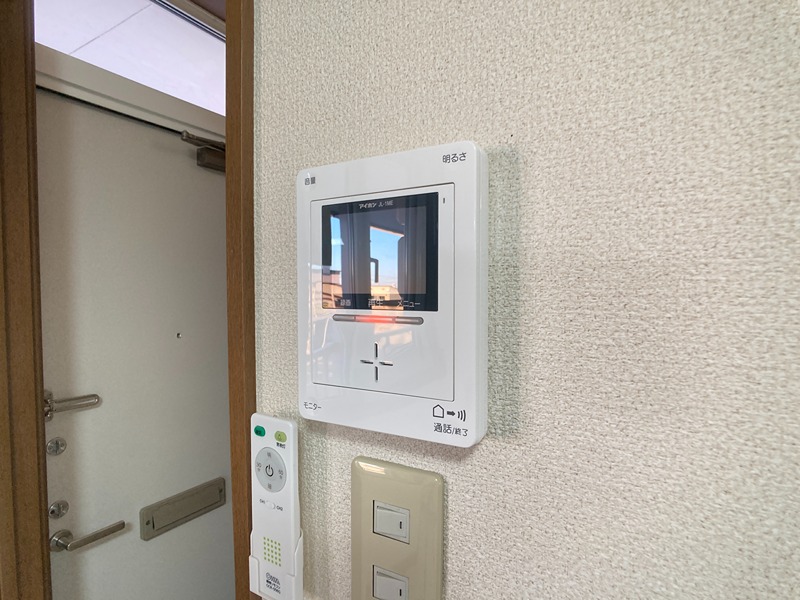 すどうハイツ１ セキュリティ