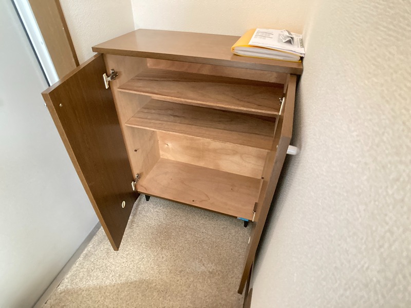 すどうハイツ１ 収納
