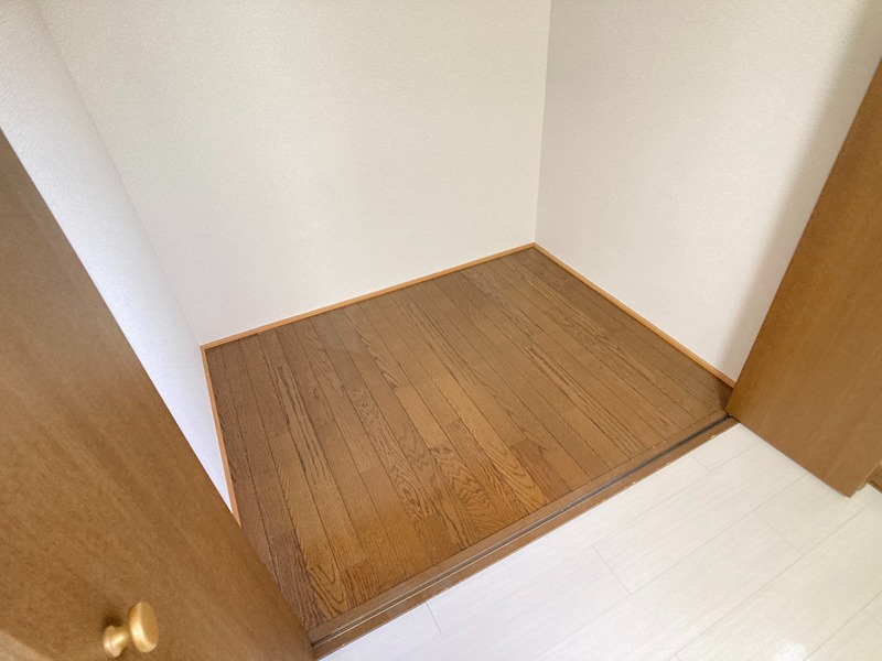 すどうハイツ１ 収納