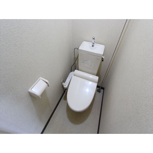 サンクレスト東三輪 トイレ
