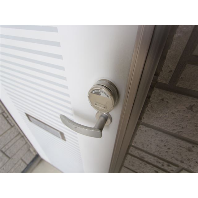 サンクレスト東三輪 セキュリティ