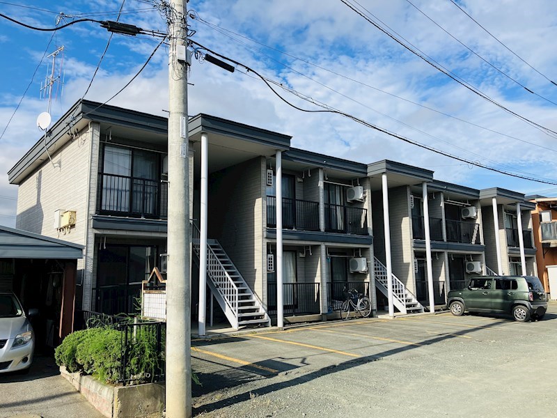 サンクレスト東三輪 外観
