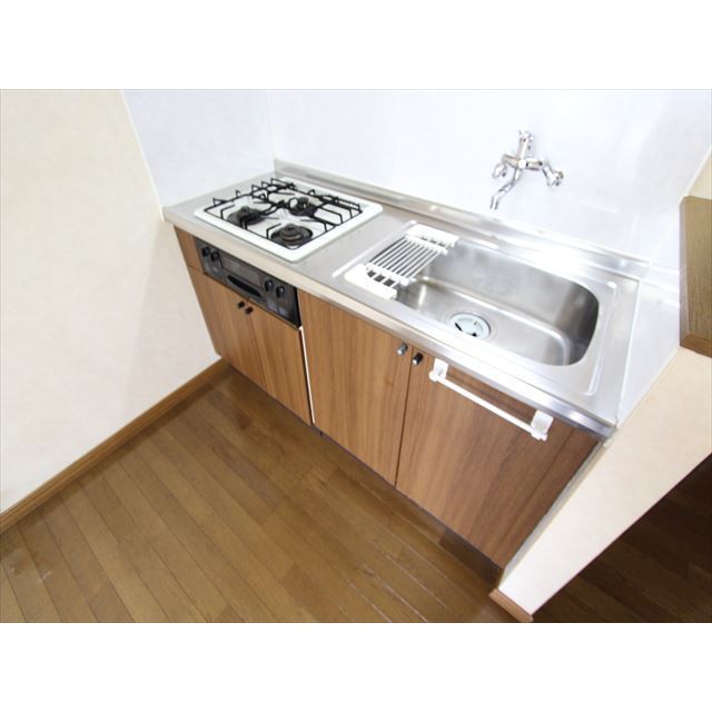 サンクレスト東三輪 キッチン