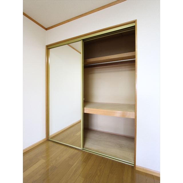 ハイツあしたば 収納