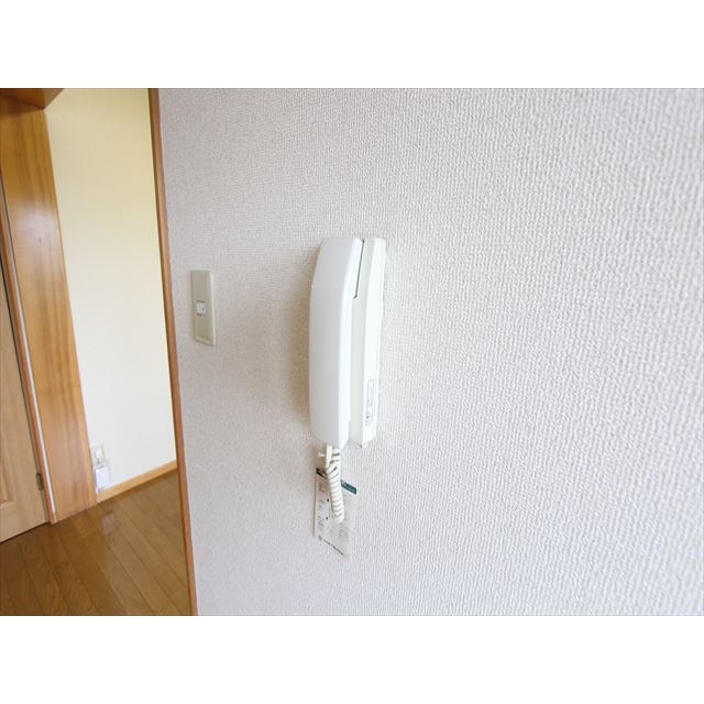 ハイツあしたば セキュリティ