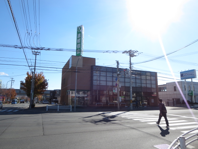 ハイツあしたば 銀行