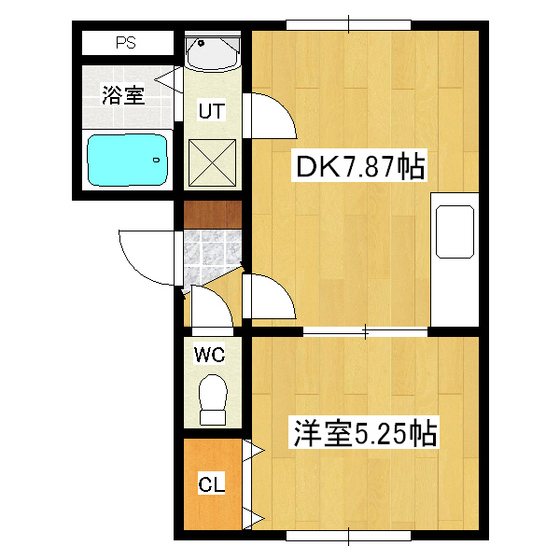 ノースヒル緑ヶ丘 間取り
