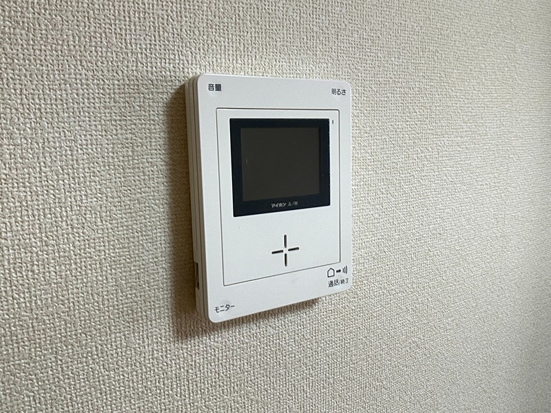 ノースヒル緑ヶ丘 セキュリティ