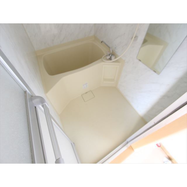 アナザーラピュタ 風呂画像