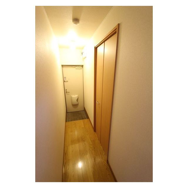 アナザーラピュタ 玄関