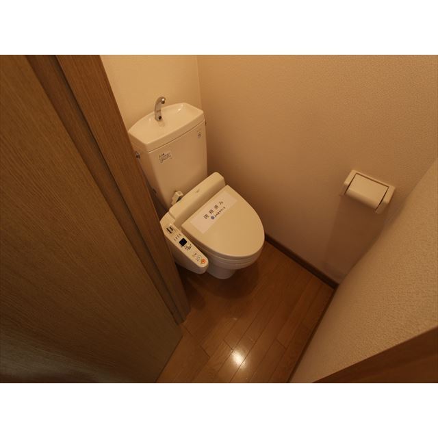 アナカプリ トイレ