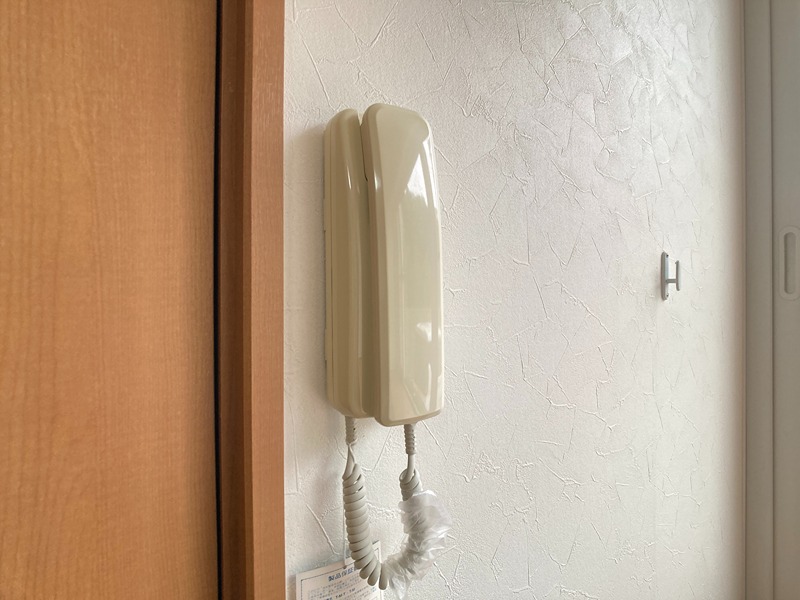 コーポラスマルミⅢ セキュリティ
