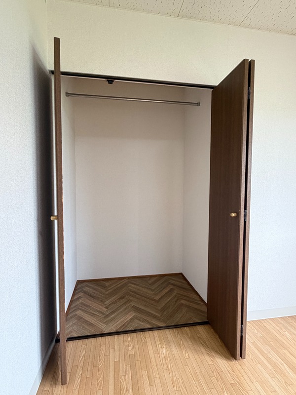 グレイス小泉Ⅰ 収納