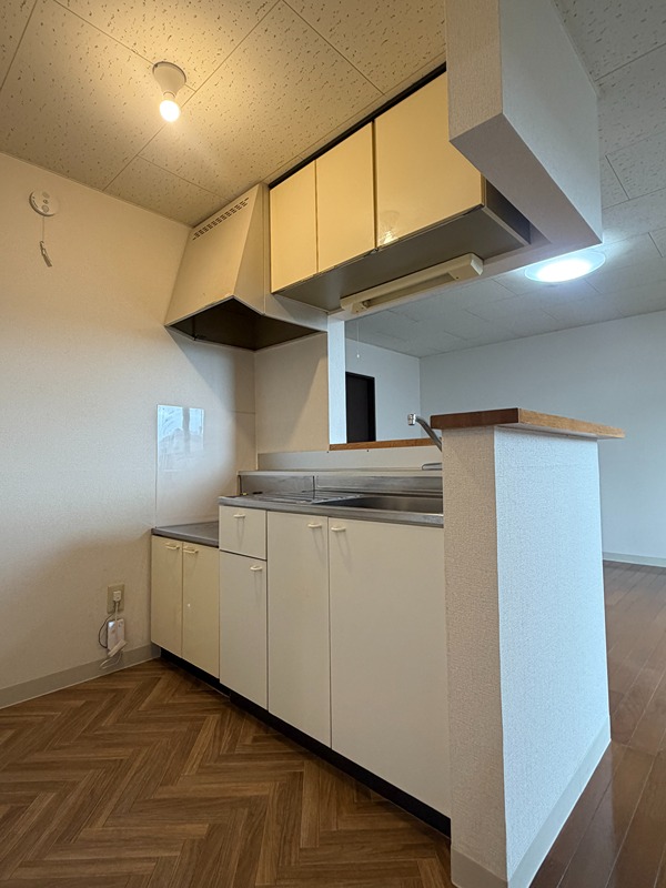 グレイス小泉Ⅰ キッチン
