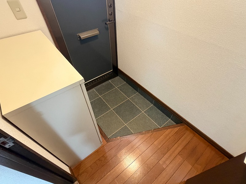 グレイス小泉Ⅰ 玄関