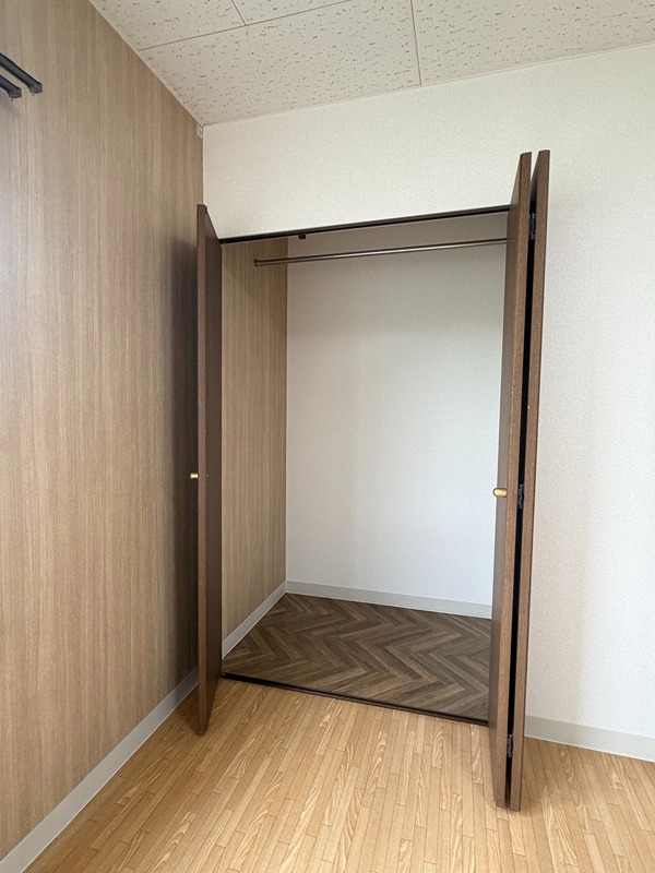 グレイス小泉Ⅰ 収納