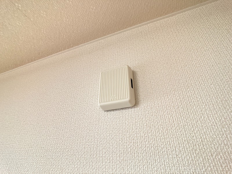 スリーエーマンション３ セキュリティ