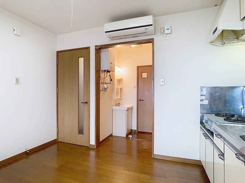スリーエーマンション３ リビング