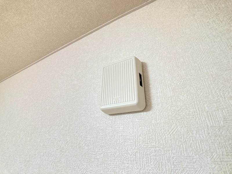スリーエーマンション３ セキュリティ
