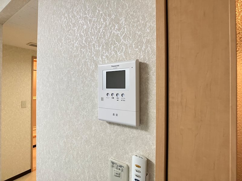 リバティ西富 セキュリティ