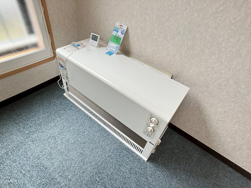 リバティ西富 その他設備