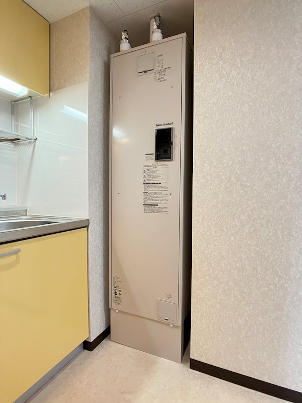 リバティ西富 その他設備