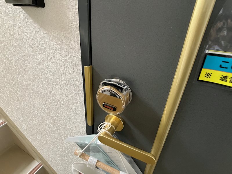 リバティ西富 セキュリティ