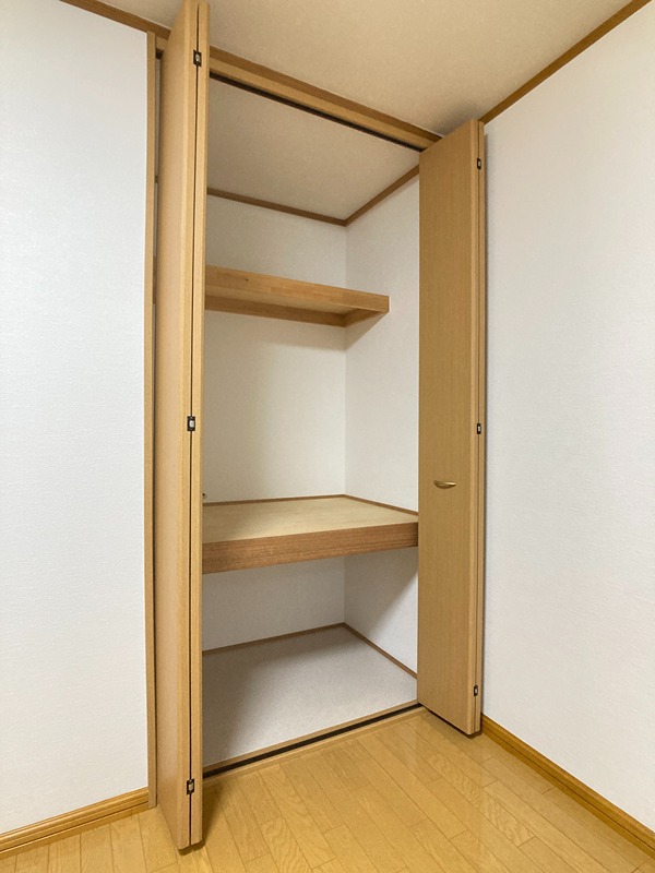高原館 収納