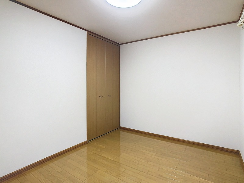 高原館 ベッドルーム