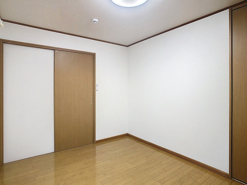 高原館 ベッドルーム