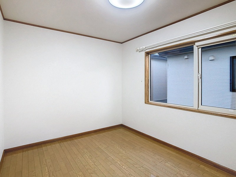 高原館 ベッドルーム