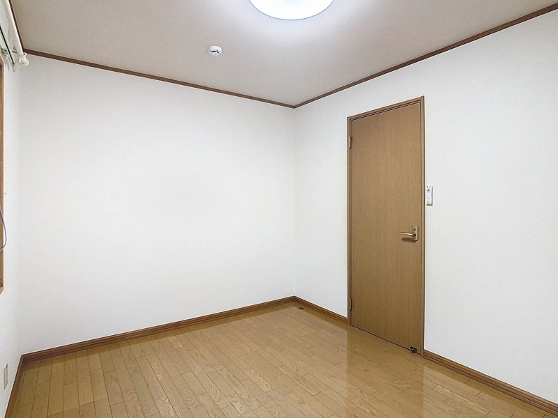 高原館 ベッドルーム
