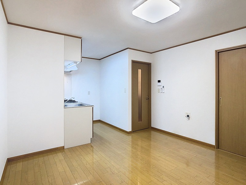 高原館 リビング
