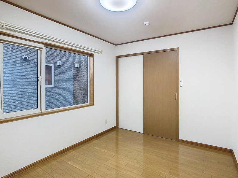 高原館 ベッドルーム