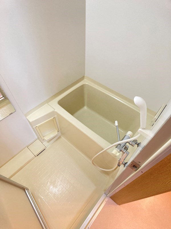 ファースト２ 風呂画像