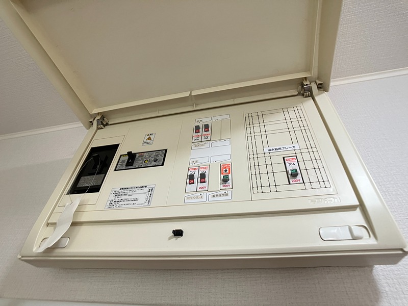 IENA（イエナ） その他設備