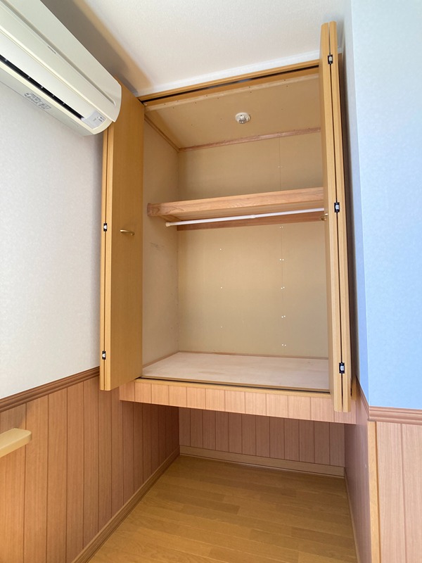 カーサ・シェルピア 収納